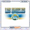 Los Angeles Chargers PNG Instant Download Design Art