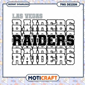 Las Vegas Raiders PNG Graphic Instant Download Design Las Vegas Raiders PNG Graphic Instant Download Design