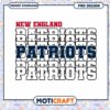 New England Patriots PNG Instant Download Design Graphic 1 New England Patriots PNG Instant Download Design Graphic