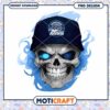 Tennessee Titans Skull Hat PNG Downloadable Design Artwork