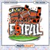 Bengals Football PNG Design for Instant Download Art 1 Bengals Football PNG Design for Instant Download Art