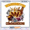 Washington Commanders PNG Graphic Design Download File 1 Washington Commanders PNG Graphic Design Download File