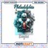 Philadelphia Eagles Football PNG Instant Download Design