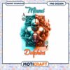 Miami Dolphins Football Art Instant Download PNG Design 1 Miami Dolphins Football Art Instant Download PNG Design