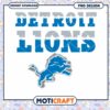 Detroit Lions PNG Design 2 Detroit Lions PNG Design