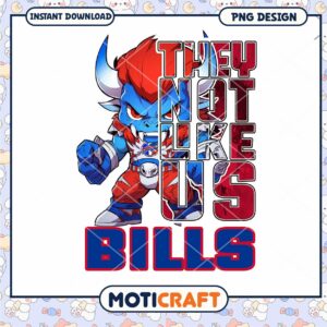 Bills PNG Sublimation Design
