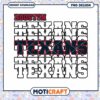 Houston Texans PNG Design Stacked Text 1 Houston Texans PNG Design Stacked Text