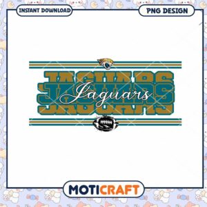 Jaguars PNG Design Football