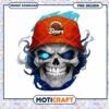 Chicago Bears Skull PNG