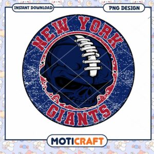 New York Giants Skull PNG New York Giants Skull PNG