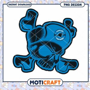 Carolina Panthers Skull PNG Carolina Panthers Skull PNG