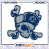 Indianapolis Colts Skull PNG 1 Indianapolis Colts Skull PNG