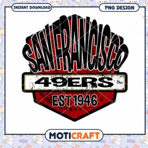 San Francisco 49ers PNG Logo