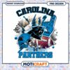 Carolina Panthers PNG Sublimation