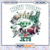NY Jets PNG Design Sublimation