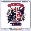 Houston Texans PNG Sublimation