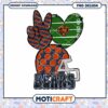 Chicago Bears PNG Sublimation