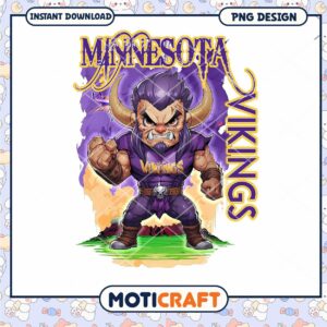 Minnesota Vikings PNG Mascot Minnesota Vikings PNG Mascot