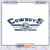 Dallas Cowboys PNG Design, Instant Download