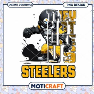 Pittsburgh Steelers PNG Design Sublimation Pittsburgh Steelers PNG Design Sublimation