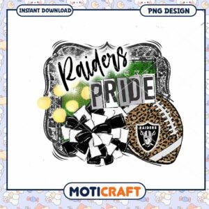 Raiders Pride PNG Sublimation Design Raiders Pride PNG Sublimation Design