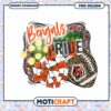 Bengals Pride PNG Sublimation Design 1 Bengals Pride PNG Sublimation Design