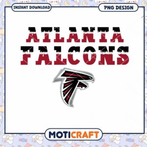 Atlanta Falcons PNG Logo Design