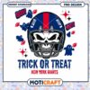 New York Giants Halloween PNG