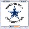 Dallas Cowboys Fan PNG Design 1 Dallas Cowboys Fan PNG Design