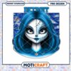 Detroit Lions Sugar Skull PNG Sublimation