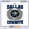 Dallas Cowboys PNG Logo Design