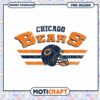 Chicago Bears PNG Design, Instant Download 1 Chicago Bears PNG Design, Instant Download