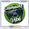 Seahawks Vibe PNG Sublimation Design