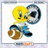 Tweety Bird Carolina Panthers PNG 1 Tweety Bird Carolina Panthers PNG