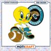 Tweety Bird Jacksonville Jaguars PNG