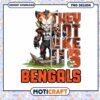 Bengals PNG Sublimation Design 1 Bengals PNG Sublimation Design
