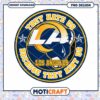 Los Angeles Rams PNG Design They Hate Us 1 Los Angeles Rams PNG Design They Hate Us