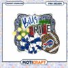 Bills Pride PNG Sublimation Design 1 Bills Pride PNG Sublimation Design