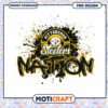 Pittsburgh Steelers Nation PNG Design 1 Pittsburgh Steelers Nation PNG Design