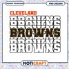Cleveland Browns PNG Design