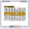 Pittsburgh Steelers PNG Design Instant Download 1 Pittsburgh Steelers PNG Design Instant Download