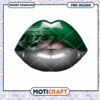 NY Jets Lips PNG Design Instant Download