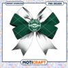 NY Jets Bow PNG Sublimation Design 1 NY Jets Bow PNG Sublimation Design
