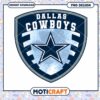 Dallas Cowboys Logo PNG Sublimation