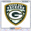 Green Bay Packers Logo PNG Download