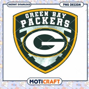 Green Bay Packers Logo PNG Download
