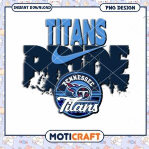 Tennessee Titans Pride PNG Design Tennessee Titans Pride PNG Design