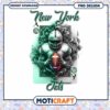 New York Jets PNG Football Design