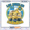 Minions Los Angeles Chargers PNG