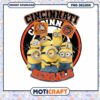 Minions Cincinnati Bengals PNG 1 Minions Cincinnati Bengals PNG